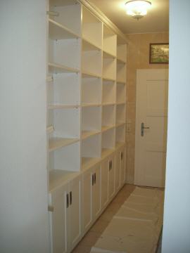 Möbelbau/Innenausbau
